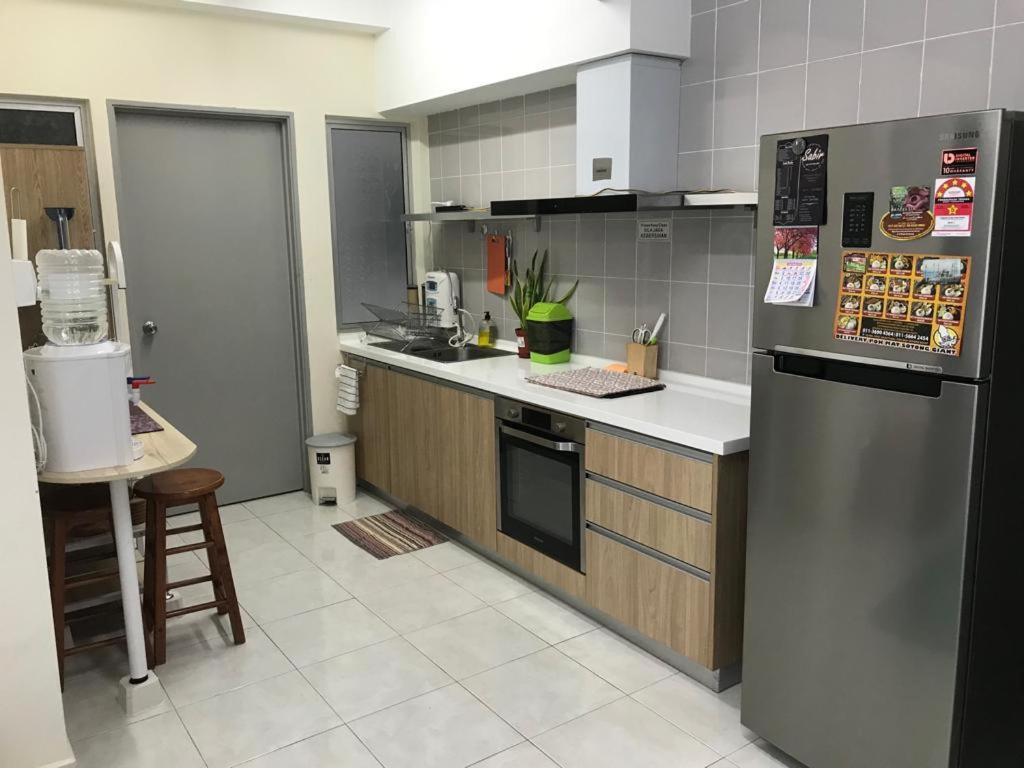 Masreca 19 Hotel Cyberjaya Luaran gambar